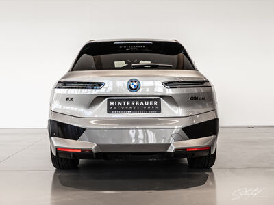 BMW iX Gebrauchtwagen