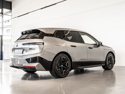 BMW iX Gebrauchtwagen