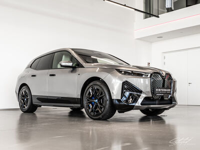 BMW iX Gebrauchtwagen