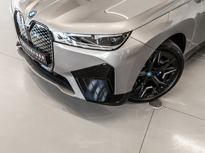 BMW iX Gebrauchtwagen