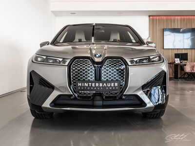 BMW iX Gebrauchtwagen