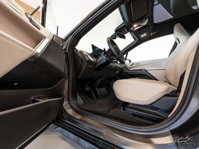 BMW iX Gebrauchtwagen