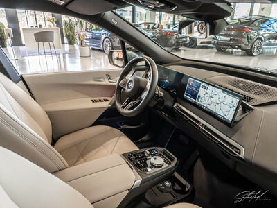 BMW iX Gebrauchtwagen