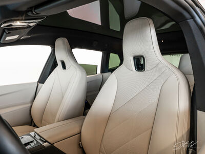 BMW iX Gebrauchtwagen