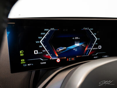 BMW iX Gebrauchtwagen