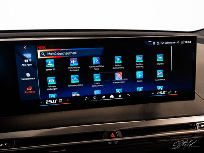 BMW iX Gebrauchtwagen