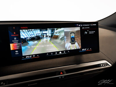 BMW iX Gebrauchtwagen