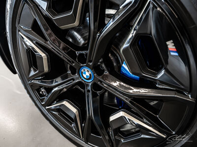 BMW iX Gebrauchtwagen