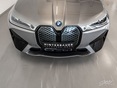 BMW iX Gebrauchtwagen