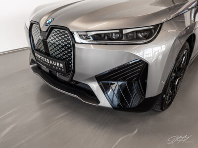 BMW iX Gebrauchtwagen