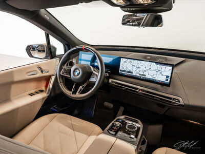 BMW iX Gebrauchtwagen