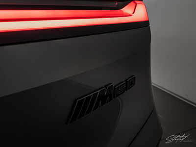 BMW iX Gebrauchtwagen