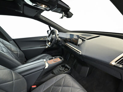BMW iX Gebrauchtwagen BMW iX Gebrauchtwagen