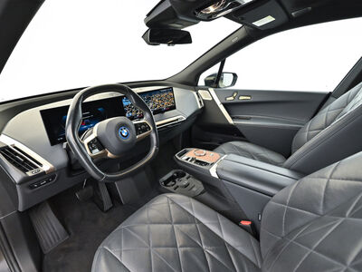 BMW iX Gebrauchtwagen BMW iX Gebrauchtwagen