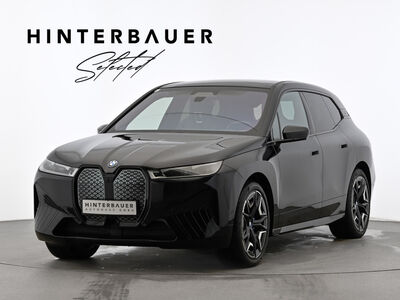 BMW iX Gebrauchtwagen BMW iX Gebrauchtwagen