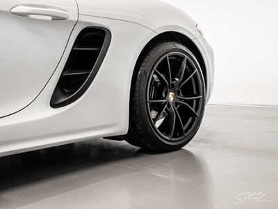 Porsche Boxster Gebrauchtwagen