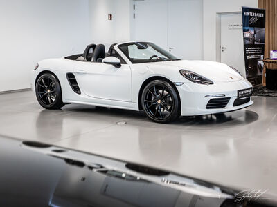 Porsche Boxster Gebrauchtwagen