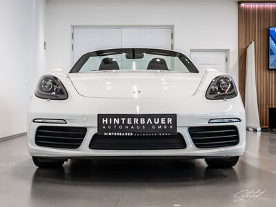Porsche Boxster Gebrauchtwagen