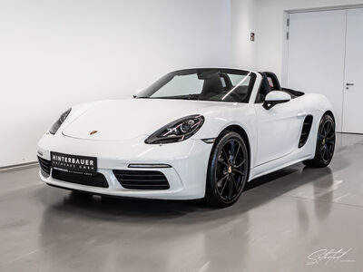 Porsche Boxster Gebrauchtwagen