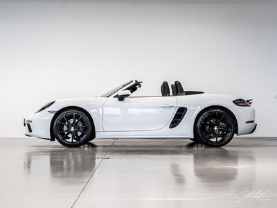Porsche Boxster Gebrauchtwagen