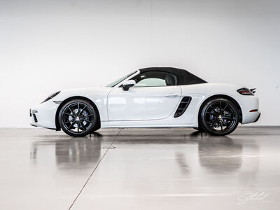 Porsche Boxster Gebrauchtwagen