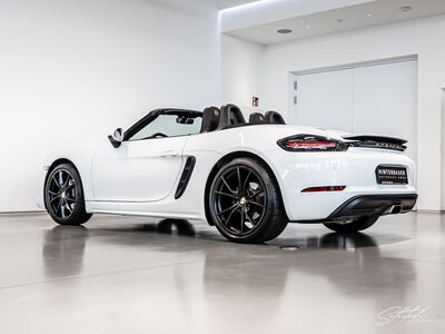 Porsche Boxster Gebrauchtwagen