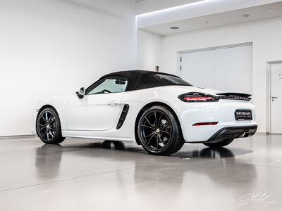 Porsche Boxster Gebrauchtwagen