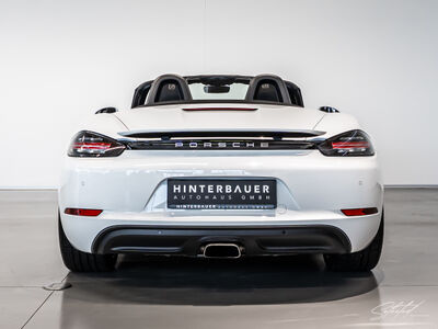 Porsche Boxster Gebrauchtwagen