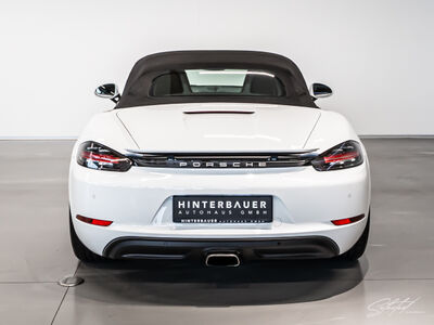 Porsche Boxster Gebrauchtwagen