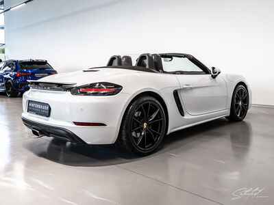 Porsche Boxster Gebrauchtwagen