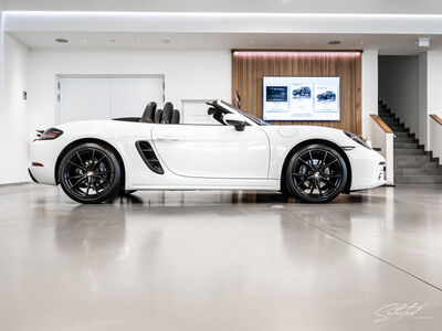 Porsche Boxster Gebrauchtwagen