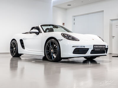 Porsche Boxster Gebrauchtwagen