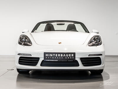 Porsche Boxster Gebrauchtwagen