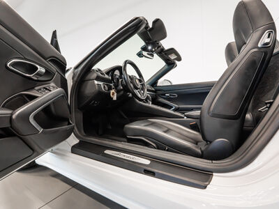 Porsche Boxster Gebrauchtwagen