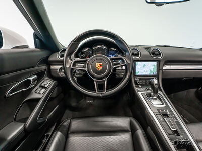 Porsche Boxster Gebrauchtwagen