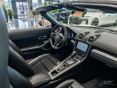 Porsche Boxster Gebrauchtwagen