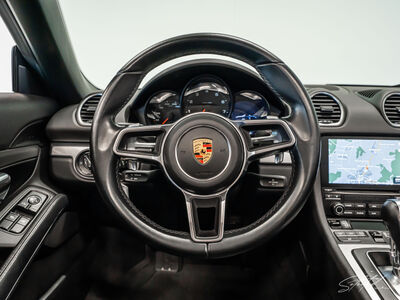 Porsche Boxster Gebrauchtwagen