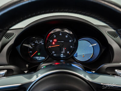 Porsche Boxster Gebrauchtwagen