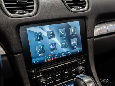 Porsche Boxster Gebrauchtwagen