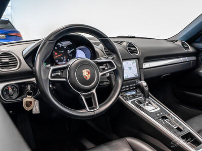 Porsche Boxster Gebrauchtwagen