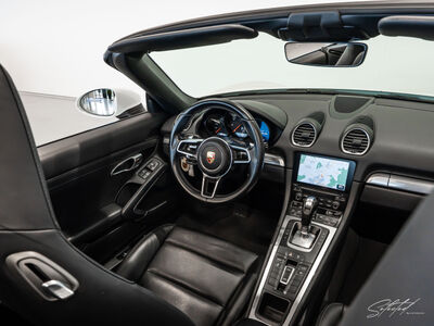 Porsche Boxster Gebrauchtwagen