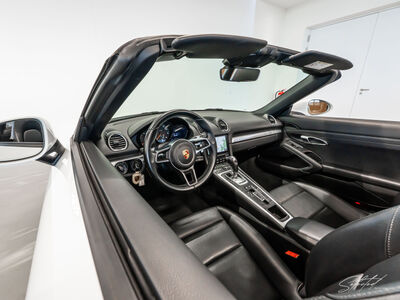 Porsche Boxster Gebrauchtwagen