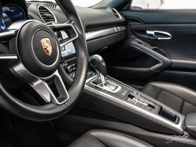 Porsche Boxster Gebrauchtwagen