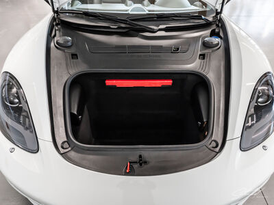 Porsche Boxster Gebrauchtwagen