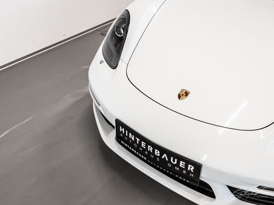 Porsche Boxster Gebrauchtwagen