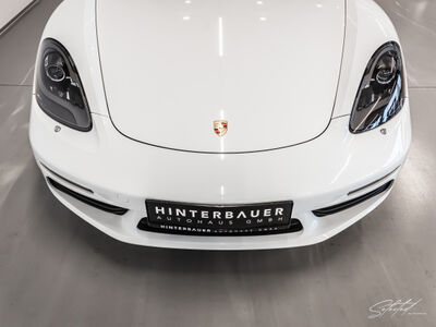 Porsche Boxster Gebrauchtwagen
