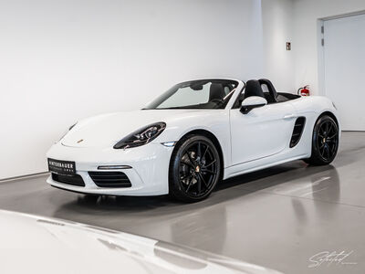 Porsche Boxster Gebrauchtwagen