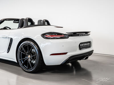 Porsche Boxster Gebrauchtwagen