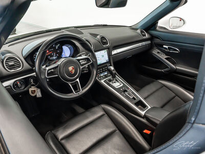 Porsche Boxster Gebrauchtwagen