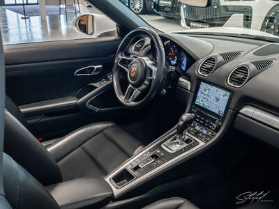 Porsche Boxster Gebrauchtwagen